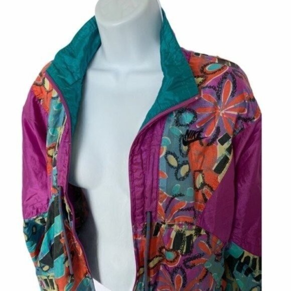 Vintage Nike Elite Windbreaker Jacket - Picture 6 of 11